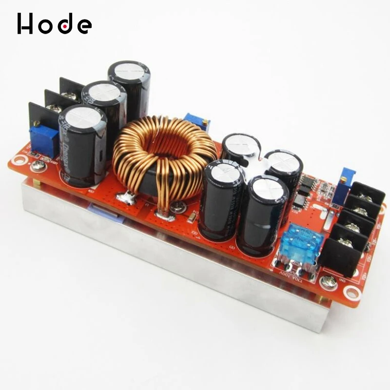 

1200W 20A DC 8-60V to 12-83V Converter Boost Auto Step-up Power Supply Modul