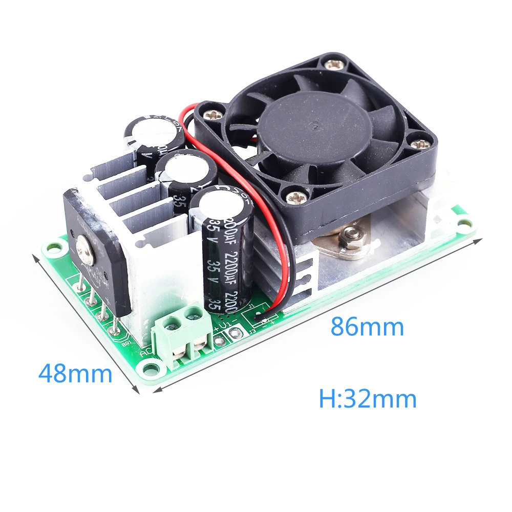 AC-DC DC-DC Шаг вниз Питание понижающий Регулируемый Напряжение преобразователь переменного тока 5 V-22 V DC 5 V-35 V DC/DC 1,25 V-30 V