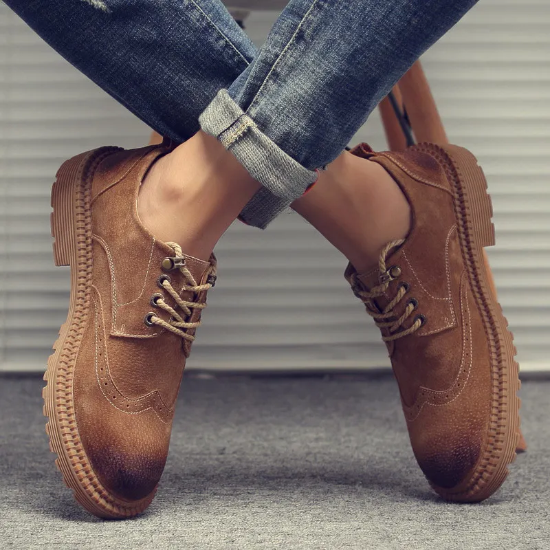 

Winter Boots Men 2019 Fashion Keep Warm Snow Boots PU Leather Casual Shoes Non-Slip Work Shoes Comfortable Men Shoes Outdoors