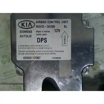

5WK4 3245 Switchboard Airbag Kia Sorento 2.5 Crdi