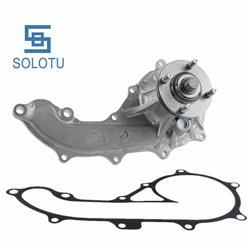 Водяной насос для toyota HIACE 2trfe 1 трфэ TGN126 TRH213 TRH203 2005-16100-09460