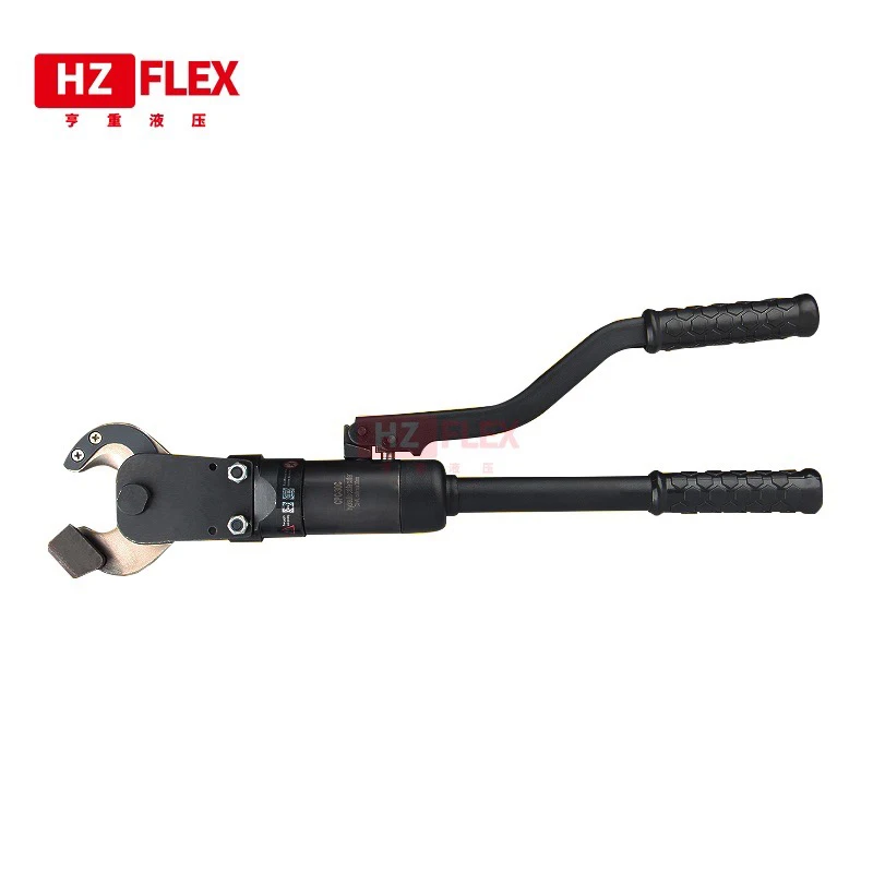 Hydraulic cable scissors Overall/separate cable cutter Cable clamps Cut-off pliers