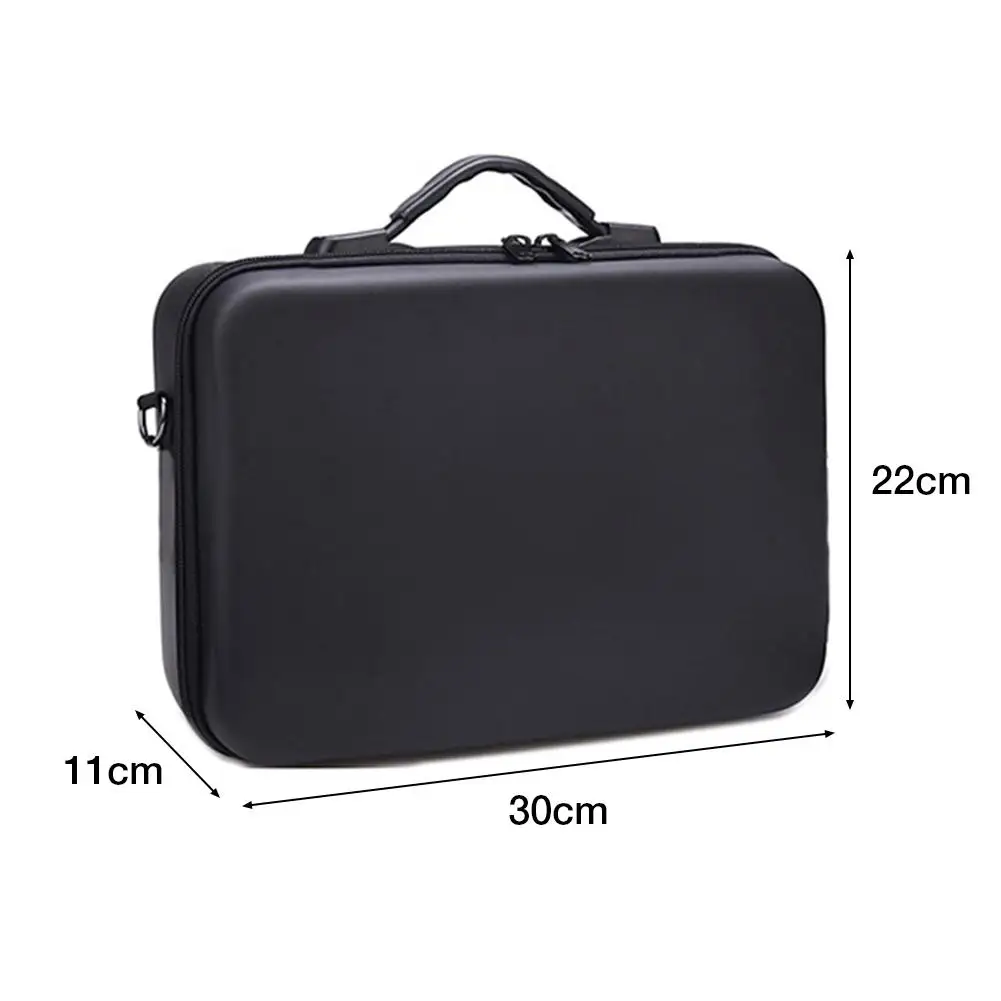 Handheld Massager Storage Bag Multifunction Portable Carry Case Storage Bag For Phoenix Massager 2