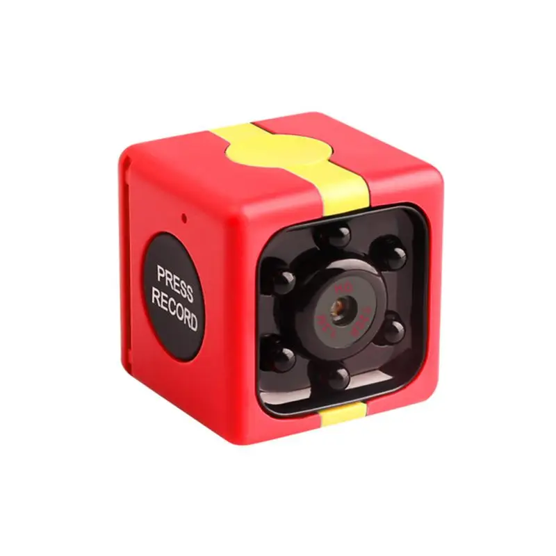 SQ11A мини камера HD 1080P Cam домашний монитор безопасности автомобиля DV видео видеокамеры коробка упаковка