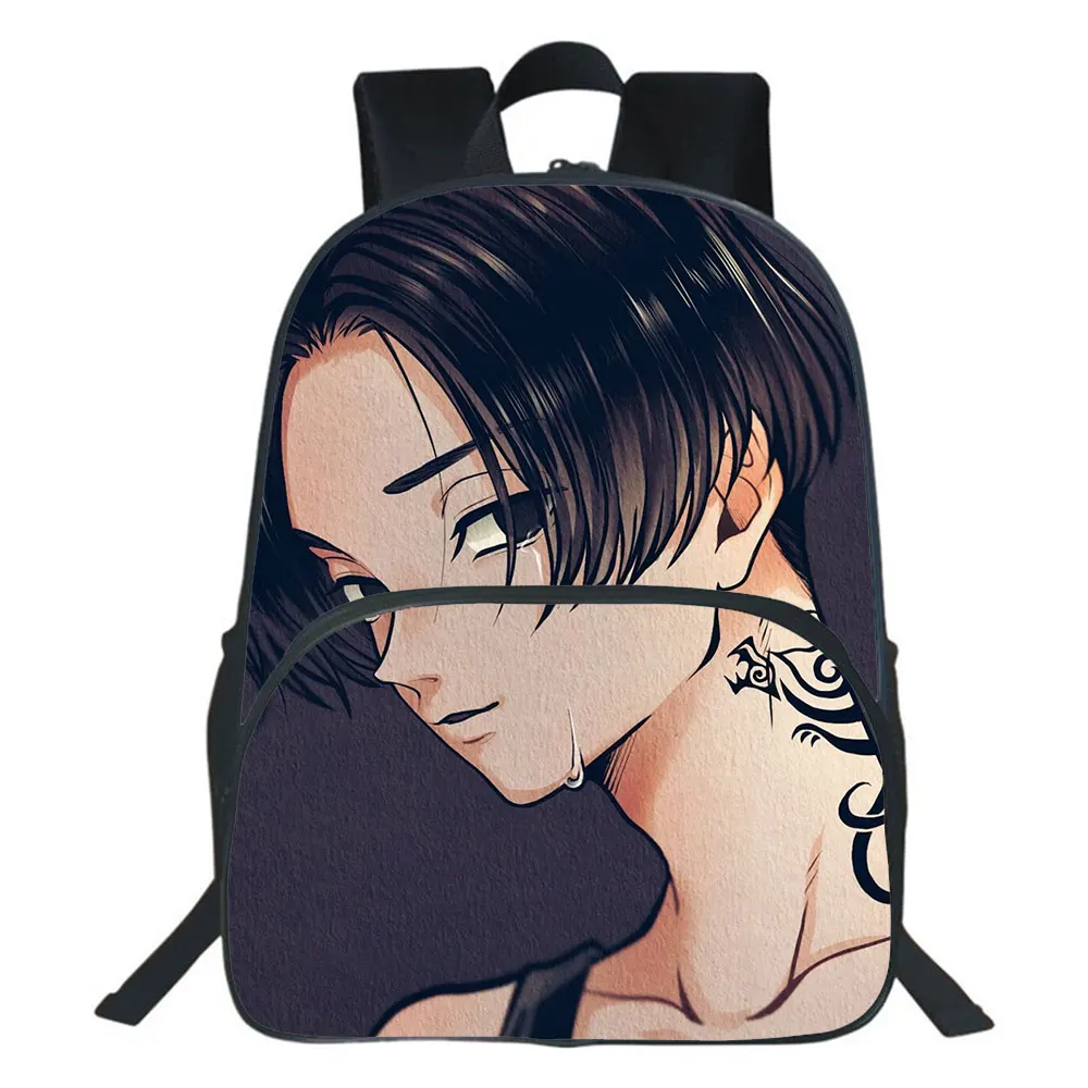 Tokyo Revengers Backpack for Teenage Girls Boys Travel Bag Children School BackpacksChildren Knapsack Sac Mochila