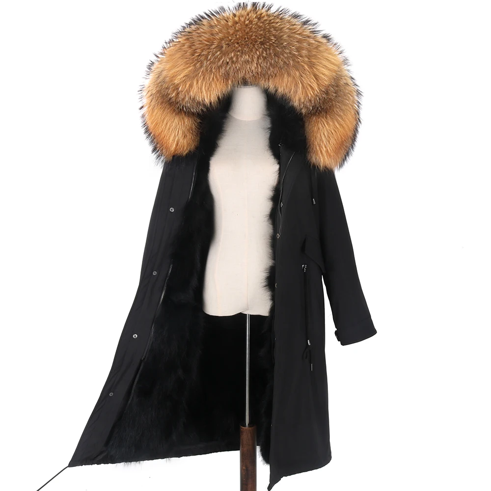 fox coat fishing