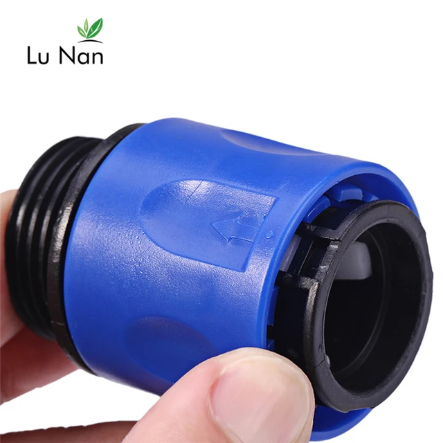1Pc Eladású Nyújtó Tömlőcsatlakozó Permetező Készülék Univerzális Kerti Autó Víztömlő Cső Fúvóka Adapter Sprinkler Spray -Fúvóka - Image 6