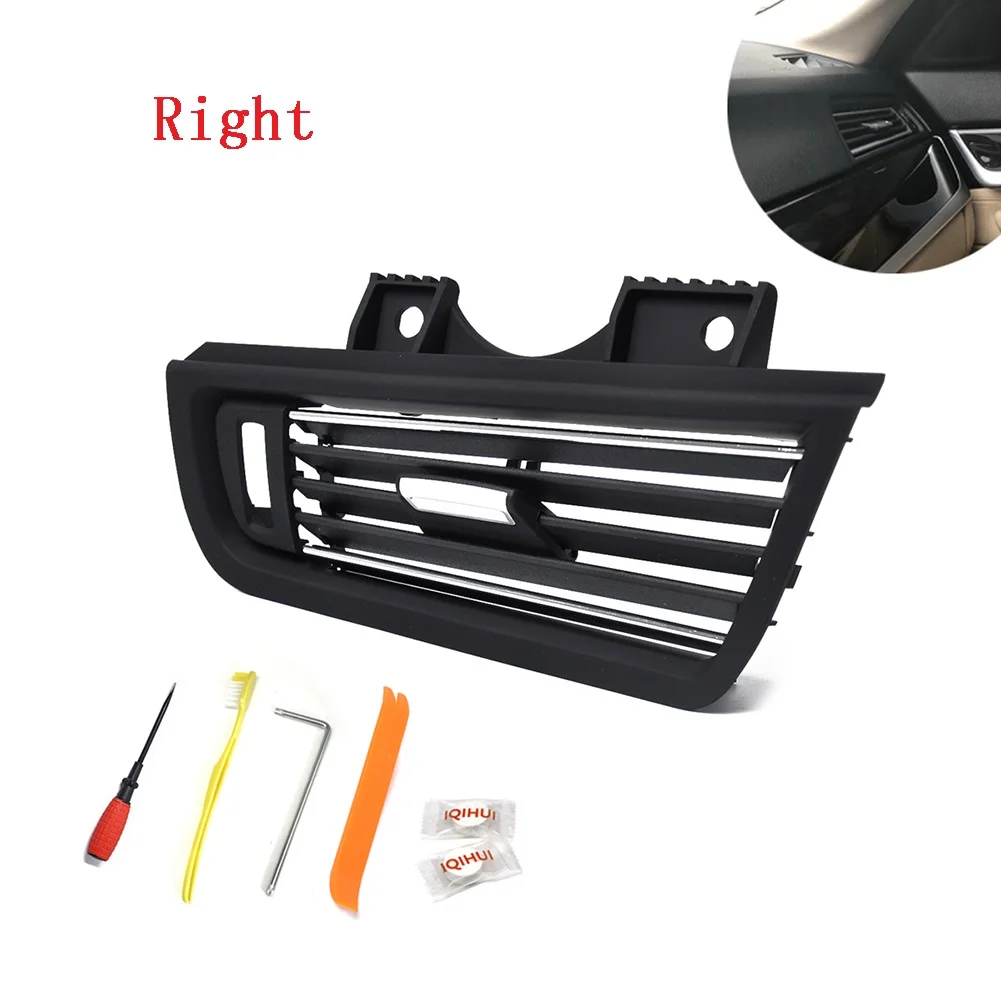 Автомобильный правый выход кондиционера совместимый с BMW 5 серии 520 523 525 530 535