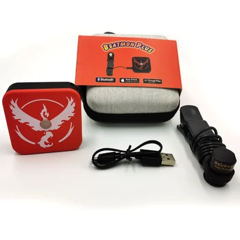 

For Auto Catch Pokemo Go Plus Bluetooth Bracelet with Rechargeable Square Bracelet Go Plus Auto Catch Pokemo Go