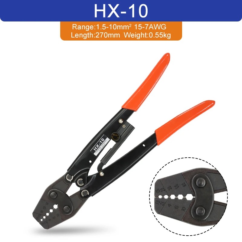 Details about   LOBSTER T115 MADE IN JAPAN CRIMPING PLIERS TERMINAL KIT 