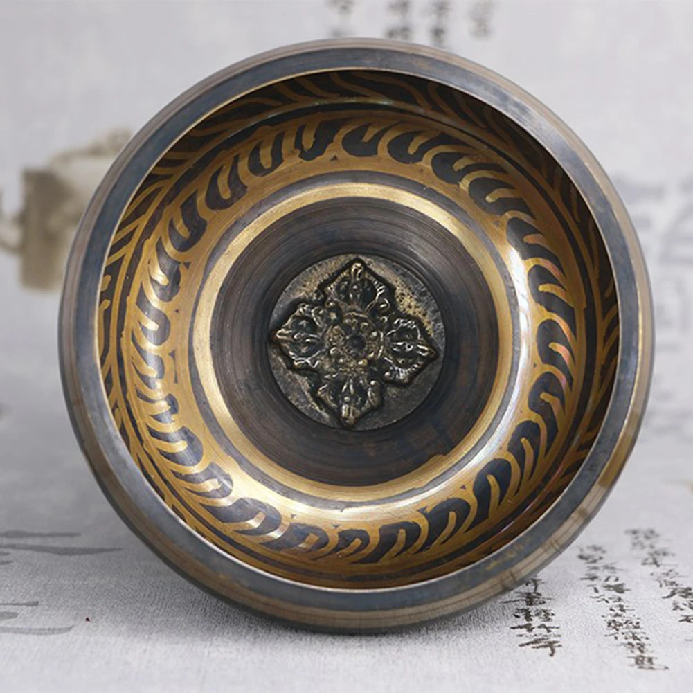 Tibetan Chime Singing Bowl 2