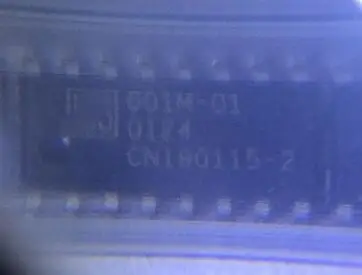 IC% 601M-01I