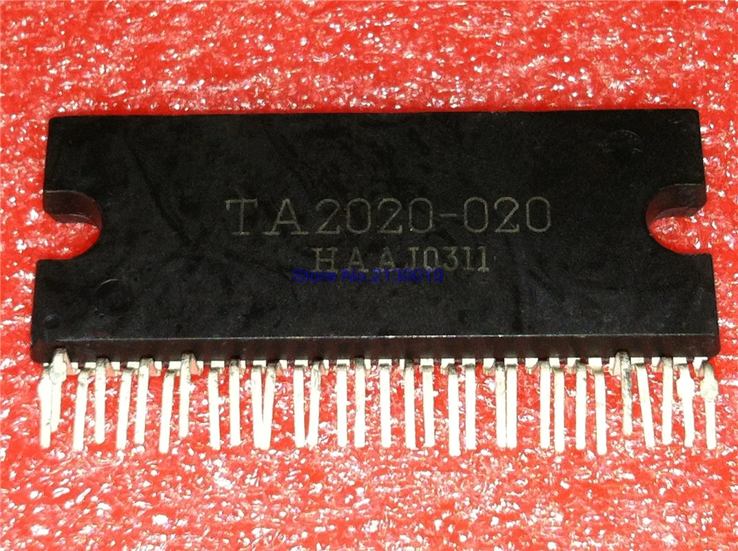 1 шт./лот TA2020 020 ZIP 32 в наличии|Интегральные схемы| |