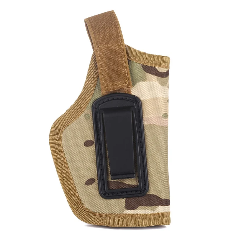 Тактическая Компактная кобура для пистолета поясной чехол с пистолетом Glock