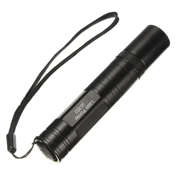 

Sales High Power Rechargeable Pointing Fixed Single-point School Teaching Beam Portable Handheld Flashlight