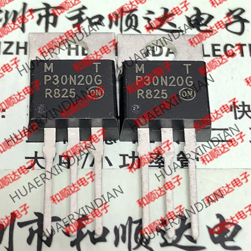 20 шт./лот MTP30N20G TO-220