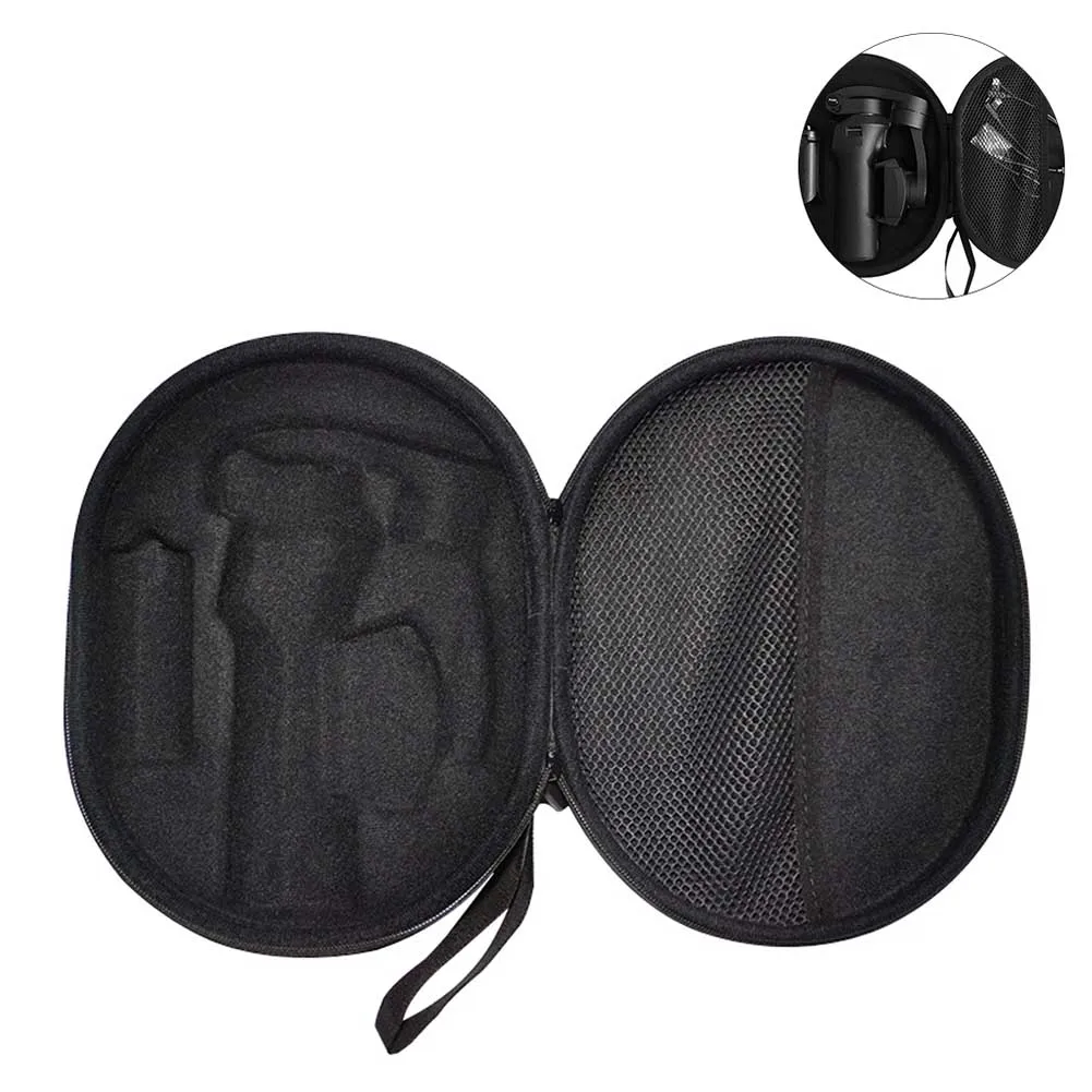 

Accessories Storage Case Protection Stabilizer Bag Portable Travel Dustproof Hanging Carrying Anti Scratch Hard For Snoppa Atom