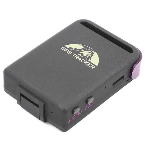 

YHY Quanband TK102B Mini Car Vehicle GPS Tracker GSM GPRS Locator Device For Car