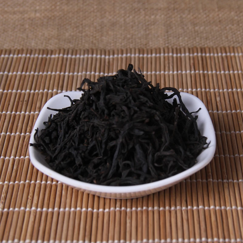 Китайский чай Zheng Shan Xiao Zhong Oolong Super Wuyi органический черный для защиты желудка