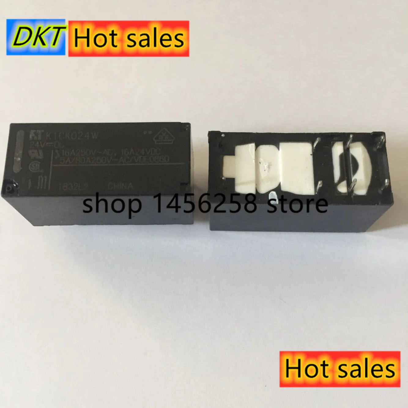 K1CK024W 24VDC 24 v 16A 8-pin DC24V