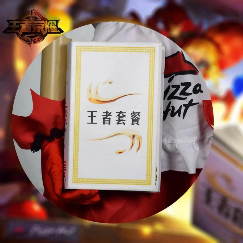prop book ЦЯО Косплей Костюм хакер девушка Анжела косплей платье Хэллоуин женский Карнавал косплей костюм - Цвет: prop book