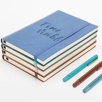 

A5A6 Notebook Stationery Notepad Small Portable Book Thicken Small Fresh Portable Mini Creative Simple Diary