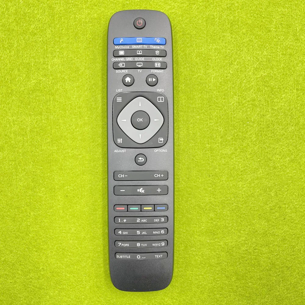 Nuovo Telecomando Originale Per Philips 47Hfl7008D/10 55Hfl7008D/10 32Hfl5008D/10 42Hfl5008D/10 47 55Hfl5008D/10 Ospedale Tv