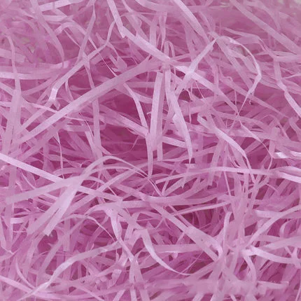 20/50g Paper Raffia Candy Boxes DIY Gift Filling Box Filler Material Colorful Shredded Crinkle Wedding Marriage Party Decoration Y