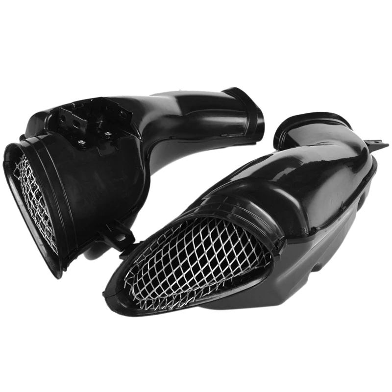 

Air Intake Tube Duct Vent Cover Fairing for Suzuki GSXR600 750 K1 2001-2003