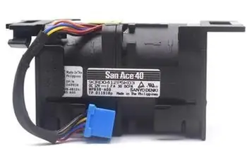 

WP838 HT705 RX877 0GY134 RX874 0WW2YY KVVP3 9CRD0412P5K03 Cooling an For PowerEdge R610 Fan Well Tested Working