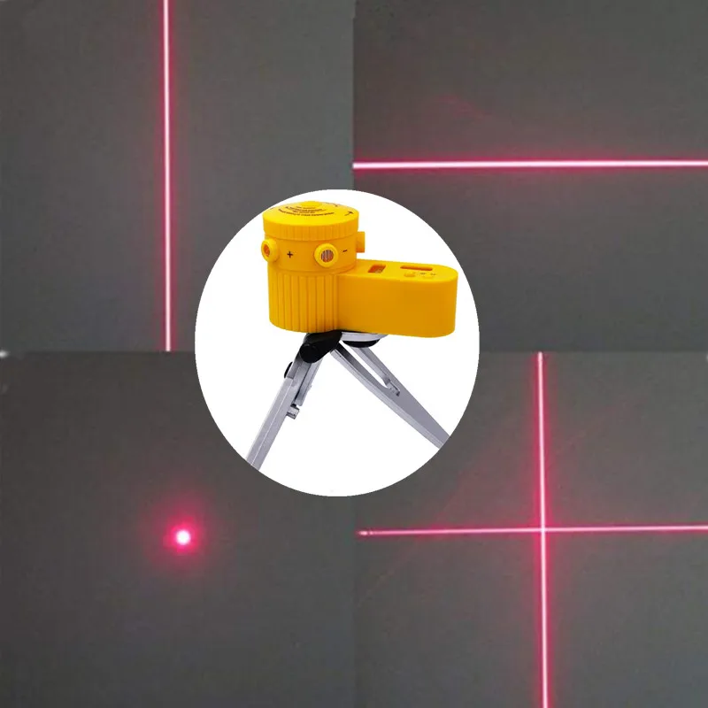 Многофункциональный лазерный штатив нивелир вертикальный горизонтальный линейный инструмент скидка 20