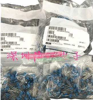 

DSS1NB32A103Q55B DIP3 terminal filter capacitance 103 100V EMI noise three pin filter