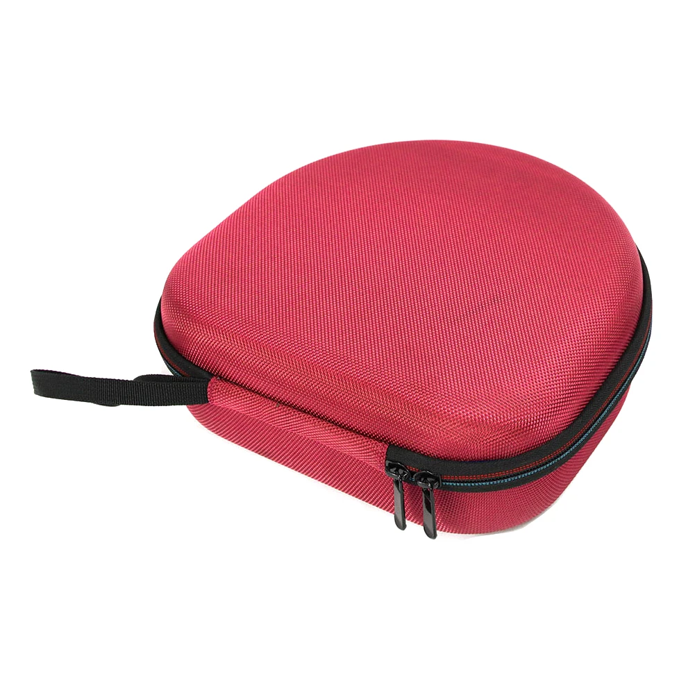 Anti Scratch Protable Organizer Durable Round Protective Carrying Travel With Zipper Headphones Case Hard EVA For Sony WH CH700N