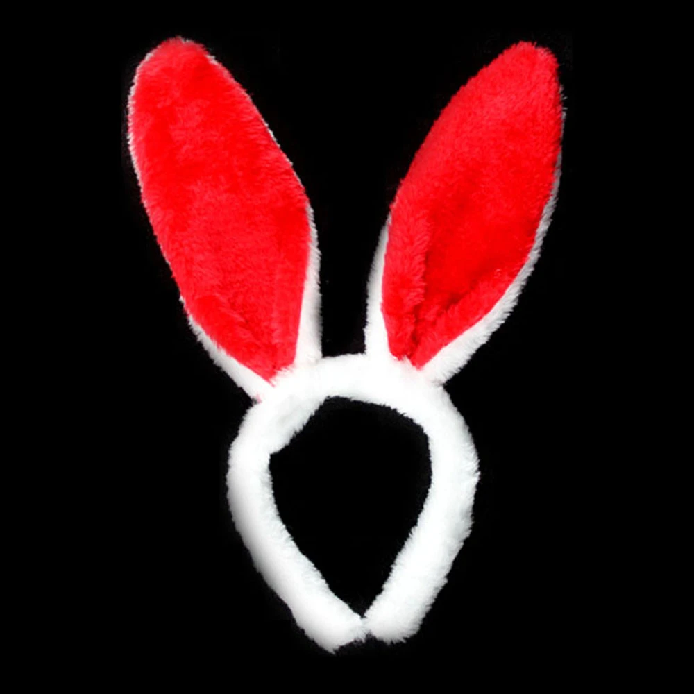 Headbands For Girls Easter Adult Children HIgh Quality Hairband Rabbit Ear Headband Hairband Hair Accessories 903