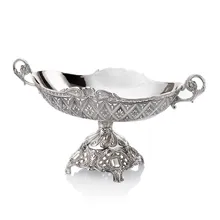 Серебряная Гондола, консоллу среднего размера. 5101 г