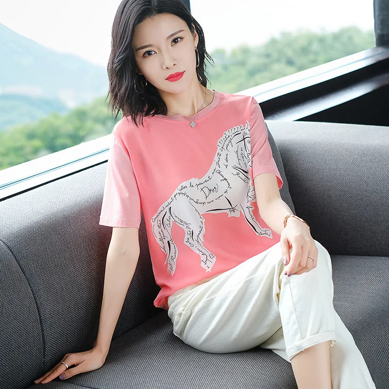 Fashion-Woman-Blouses-2020-Chiffon-Blouse-Shirt-Women-Summer-Tops-Printing-Silk-Plus-Size-Chiffon-Shirt