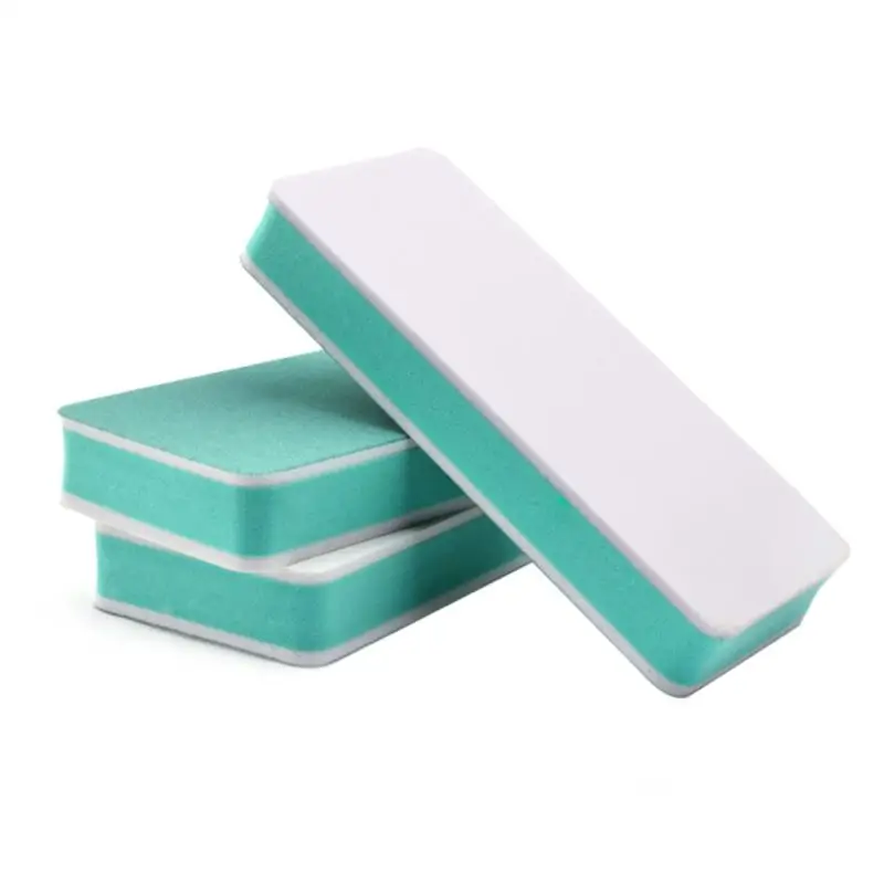 

Professional Nail File Sanding Nail Art Manicure Sponge Setback Nail Buffer Polishing Block Art Tools