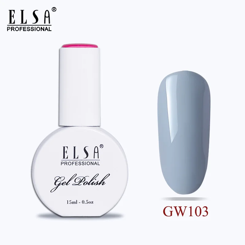 GW103 COMNAIL 15 мл глазурь замачиваемый УФ светодиодный гель для ногтей художественный Гель-лак для ногтей Сладкий Цвет Гель-лак Полупостоянный лак для ногтей - Цвет: GW103