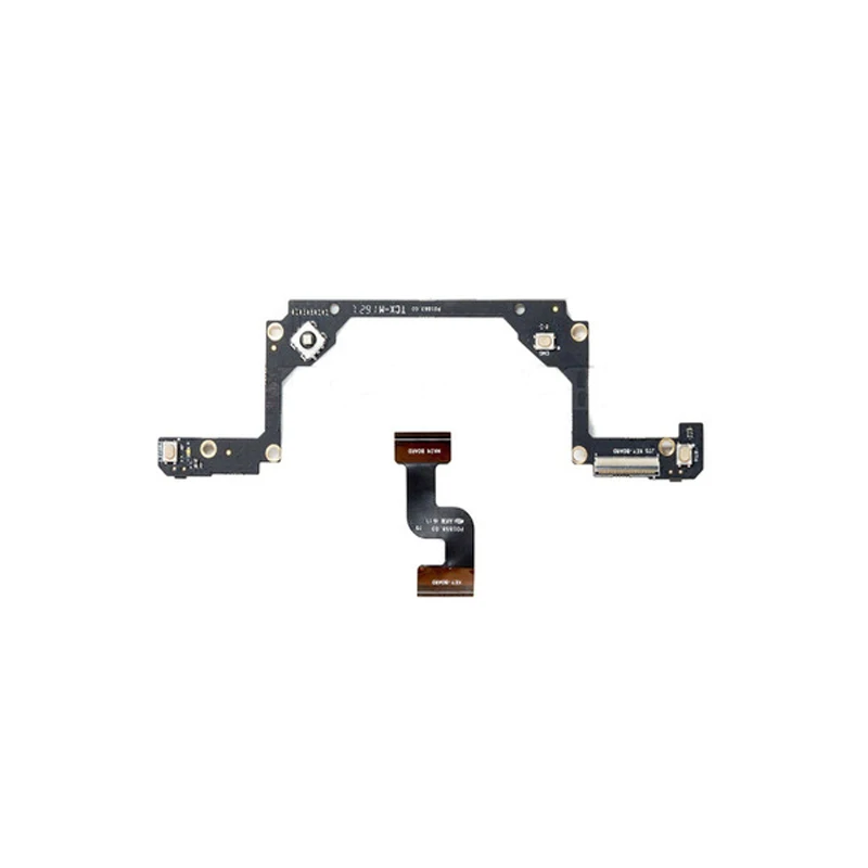 Used Original Mavic Pro Accessories Remote Controller Button Board Circuit Main Key Plate Cable Wire for DJI | Электроника