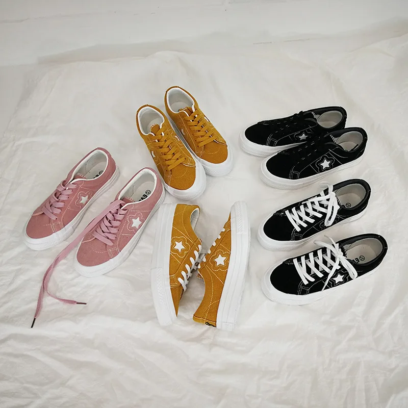 

New Style Evenstar 2019 Bees Evening Star TTC Joint Small Autumn Doubled Solid Color INS Super Fire Sail Rubber Women's