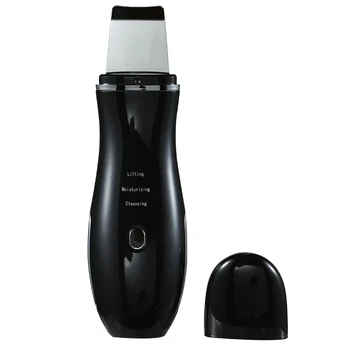 

The new ultrasonic shoveling machine ion import and export instrument facial massage shoveling instrument cleansing instrument