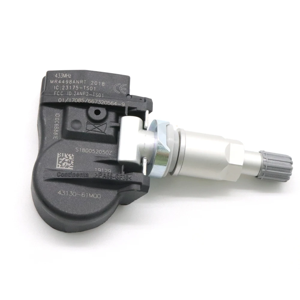 43139-61M00 TPMS Ÿ̾ з  ͸ ý, Ű Ʈ Vitara SX4 S-Cross Ignis baleo Jimmy 4313061M00