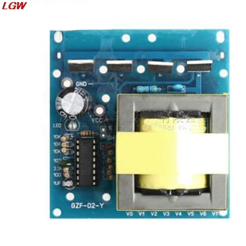 

500W DC 12V 24V to AC 18V 0-220V-380V inverter Front stage booster module