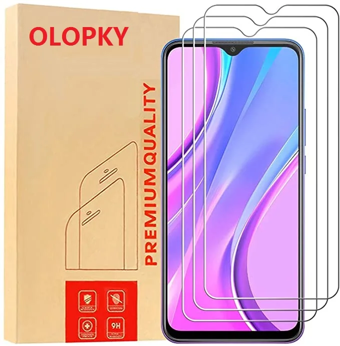 

Закаленное стекло для Xiaomi Redmi 9C 9A 9 8A Pro 8, защитное стекло с защитой от царапин для Redmi 7A, 7, 6A, 6 Pro, HD, для переднего фильма