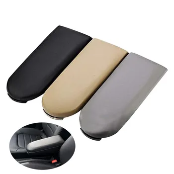 

Car Armrest Box Cover Central Console Lid Applicable For VW Sedan 2010 2011 2012 2013 2014 2015 Car interiors