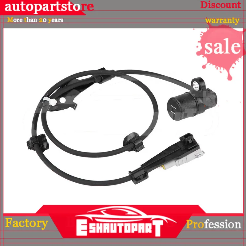 Новый ABS датчик скорости колеса Задний правый 89545 0K070 895450K070 для Toyota Hilux Vigo|Датчик ABS|