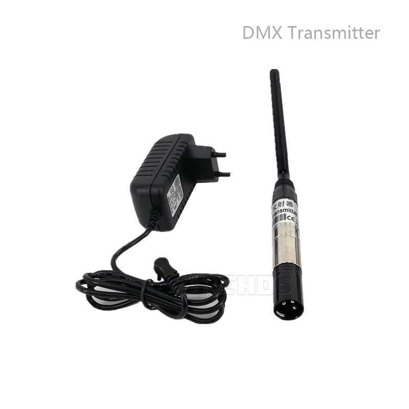 Новейший DMX512 DMX Dfi DJ беспроводной системный приемник или передатчик 2,4G для Светодиодный сценический светильник светодиодный светильник 300 м контроль