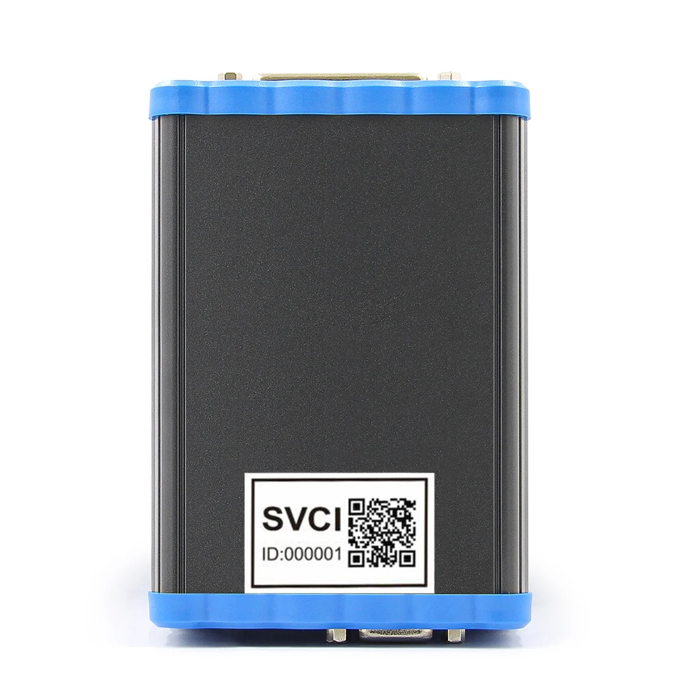 FVDI VVDI 2 AVDI Автомобильный ключ ECU программист полная версия SVCI V2018 без ограничений OBD OBD2 автомобильный диагностический автоматический инструмент - Цвет: SVCI V2015
