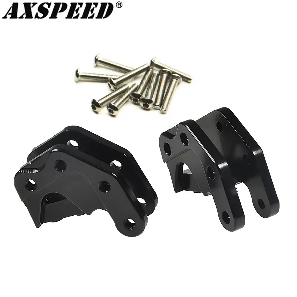 Aluminum Alloy Shock Mount Kits für Wraith RR10 90048 53 RC Climbing Auto 1:8