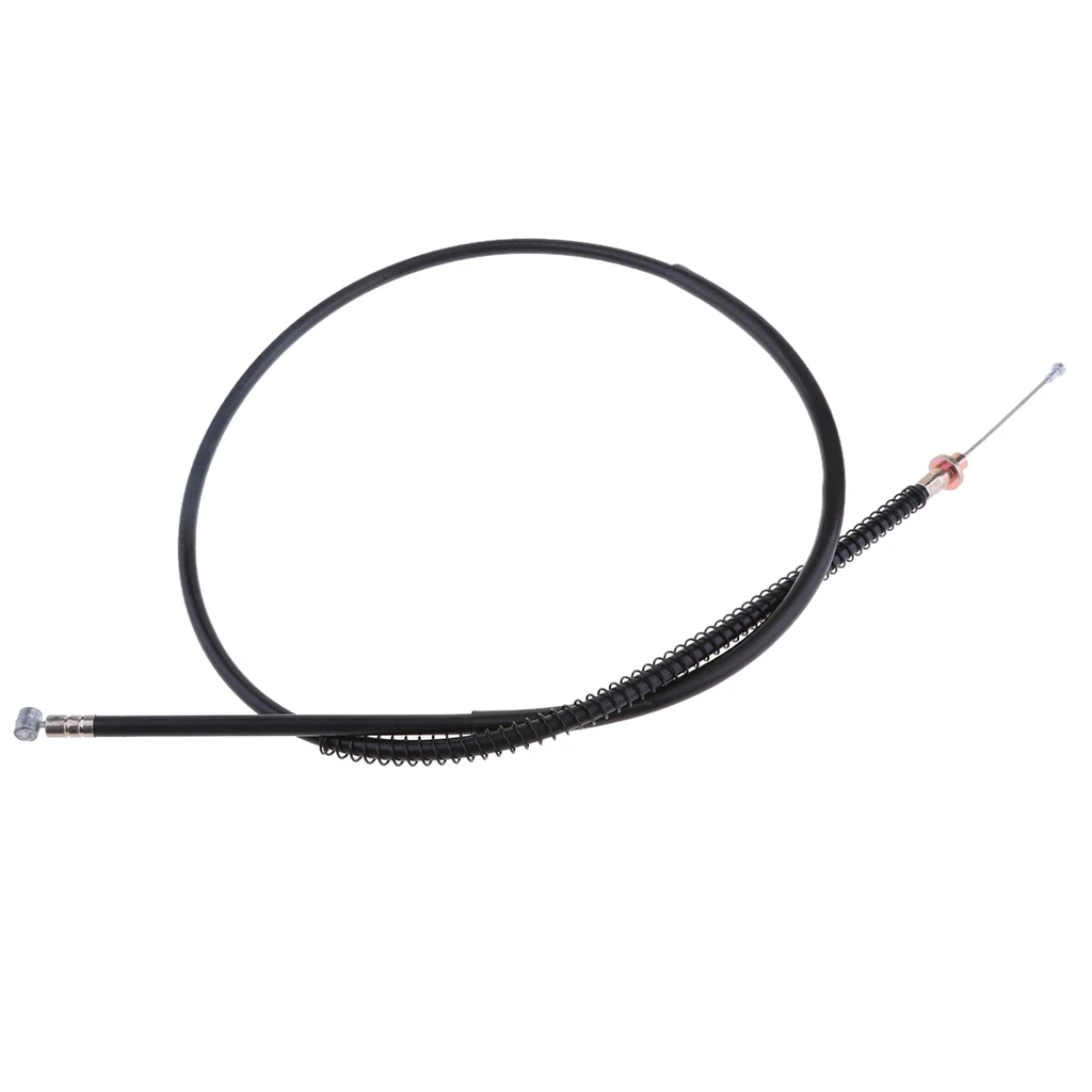 Black Clutch Cable for Yamaha YFZ350 YFZ 350 Banshee 1987-2006